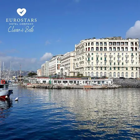 Eurostars Excelsior 4* Napoli
