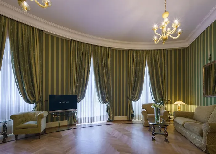 Hotel Eurostars Excelsior 4*