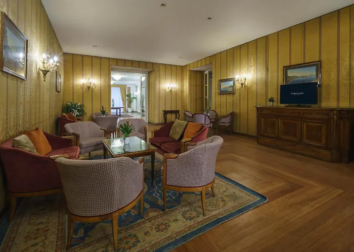 Hotel Eurostars Excelsior
