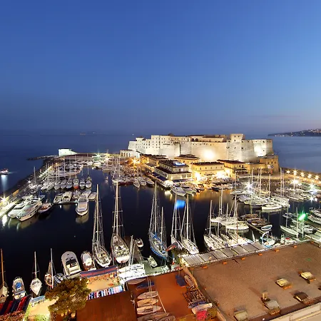 Eurostars Excelsior 4* Naples