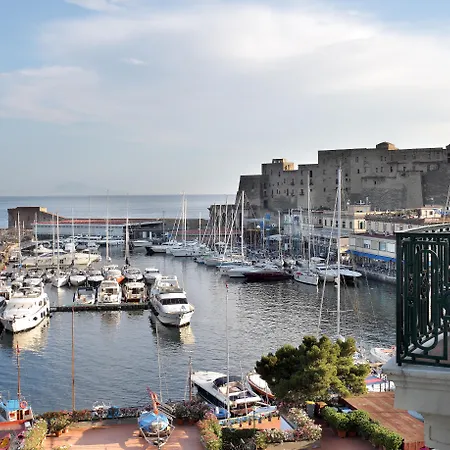 Eurostars Excelsior 4* Naples