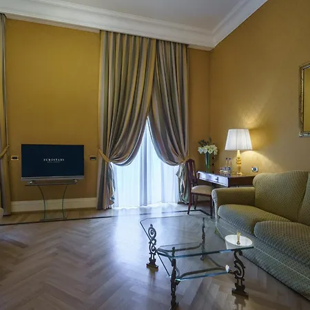 Eurostars Excelsior Hotell