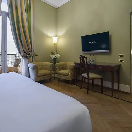 Eurostars Excelsior Hotel