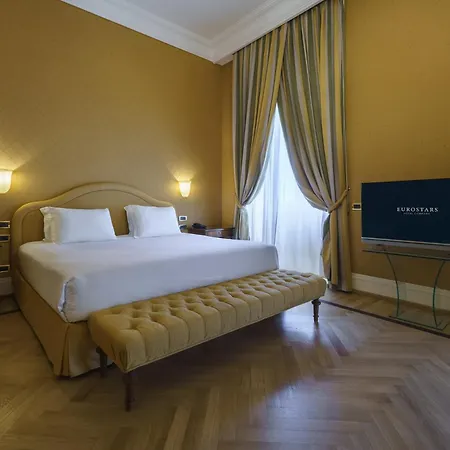 Hotel Eurostars Excelsior Naples