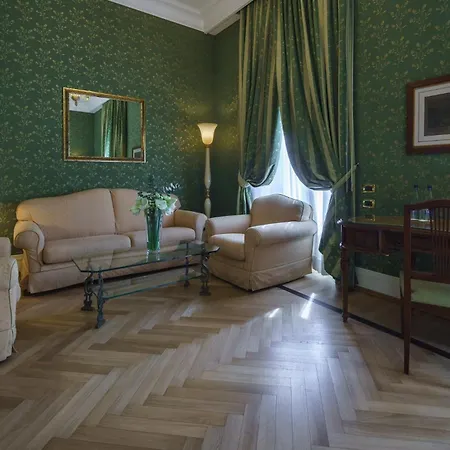 Eurostars Excelsior Hotel Naples