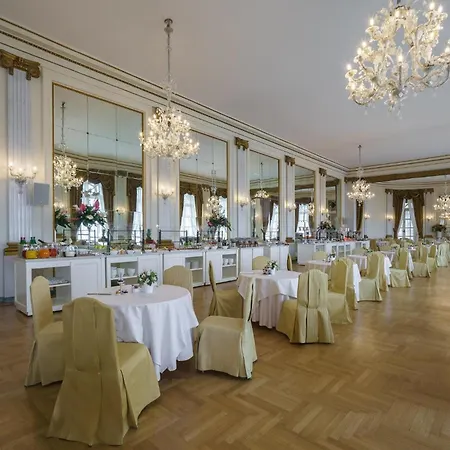 Hotel Eurostars Excelsior
