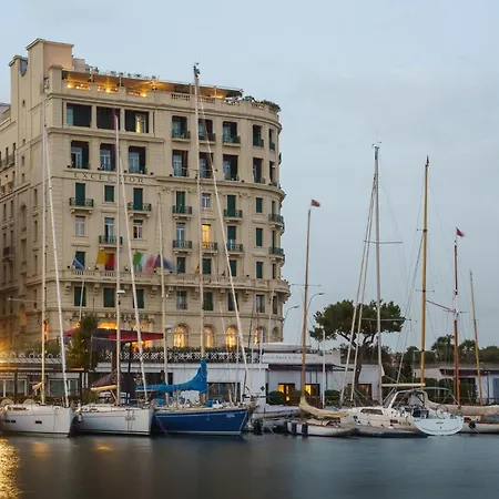 Hotel Eurostars Excelsior Naples