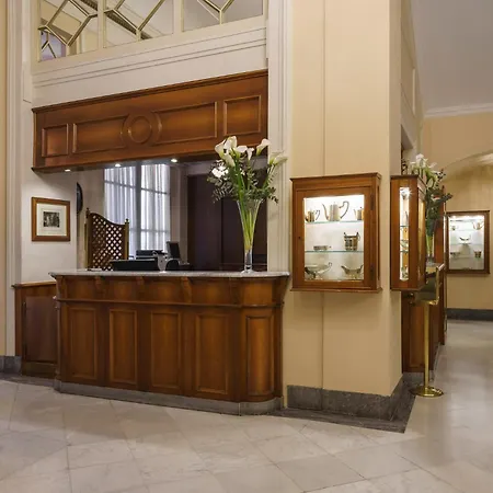 Eurostars Excelsior Hotel 4*