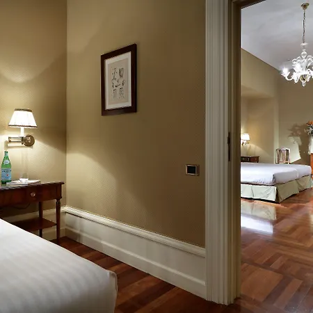 Eurostars Excelsior Hotell Neapel