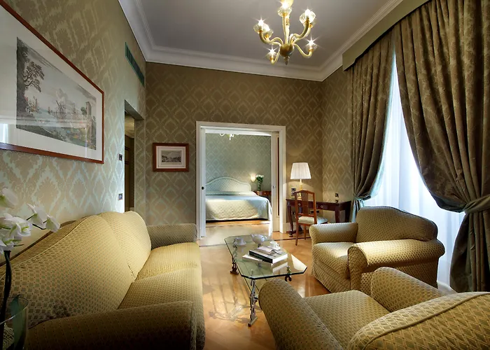 Hotel Eurostars Excelsior 4*