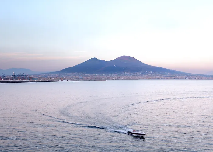 Hotel Eurostars Excelsior Nápoles