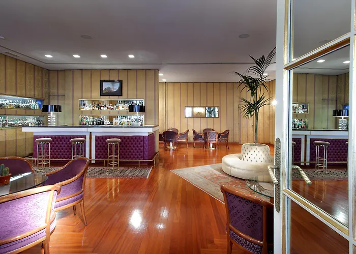 Hotel Eurostars Excelsior Nápoles