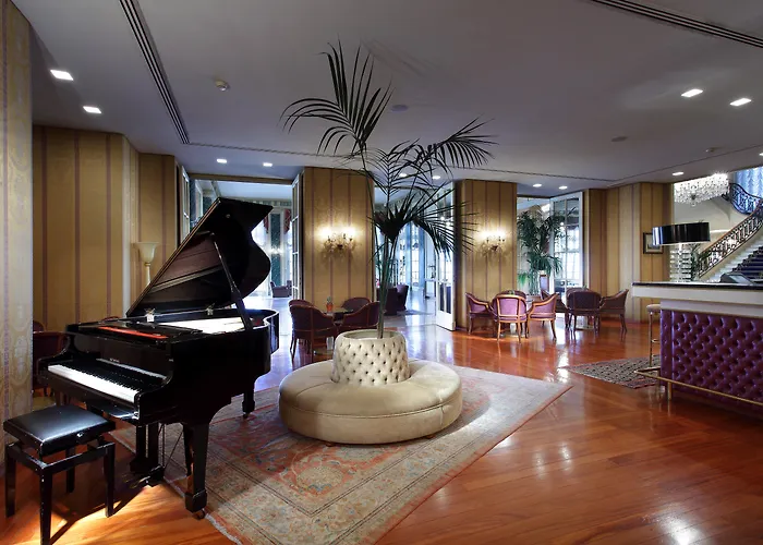 Hotel Eurostars Excelsior 4*