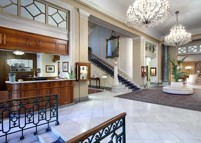 Eurostars Excelsior 4*