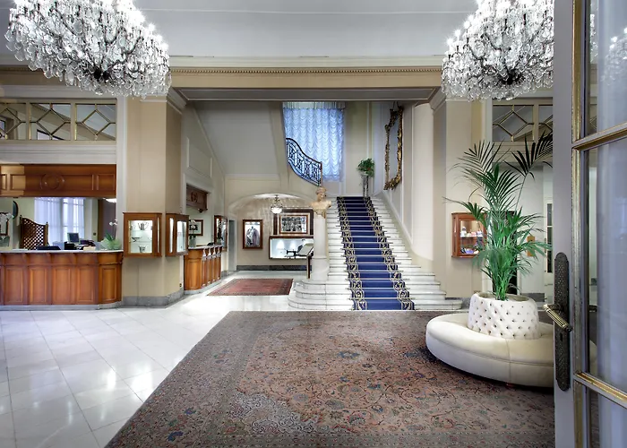 Eurostars Excelsior Nápoles