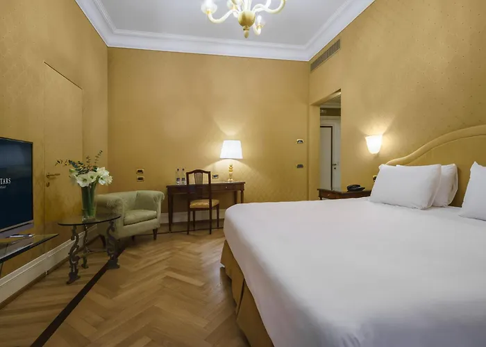 Hotel Eurostars Excelsior