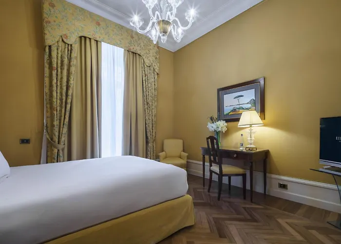 Eurostars Excelsior Hotel 4*