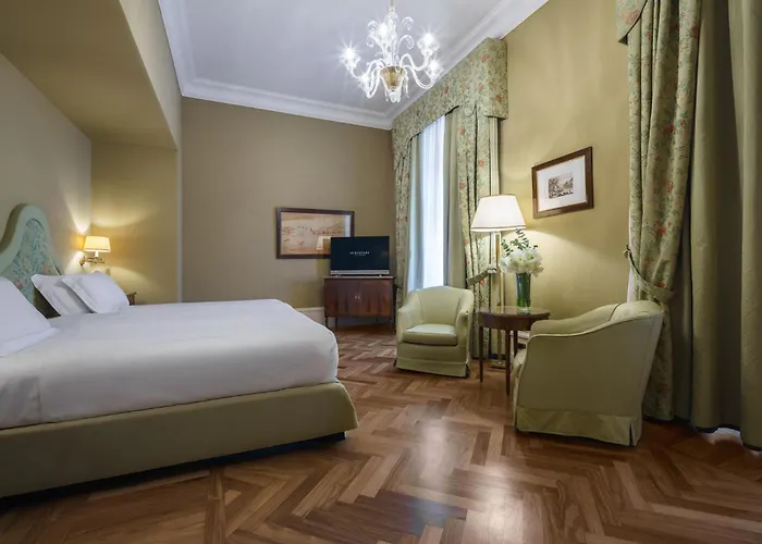 Hotel Eurostars Excelsior 4*