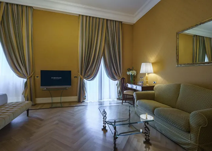 Eurostars Excelsior Hotel