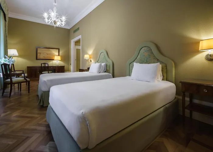 Eurostars Excelsior Hotel 4*