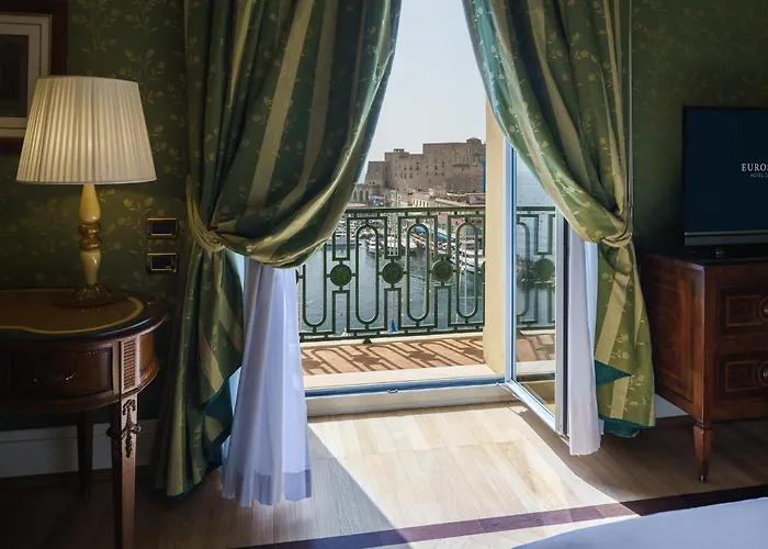 Eurostars Excelsior 4*