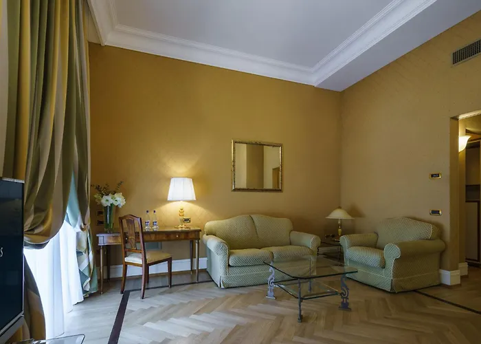 Eurostars Excelsior Hotel