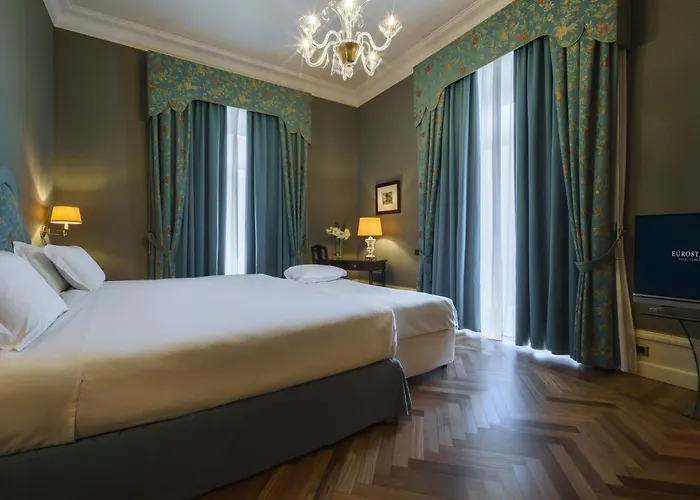 Hotel Eurostars Excelsior