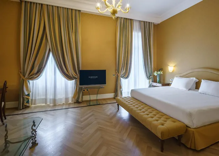 Eurostars Excelsior Nápoles