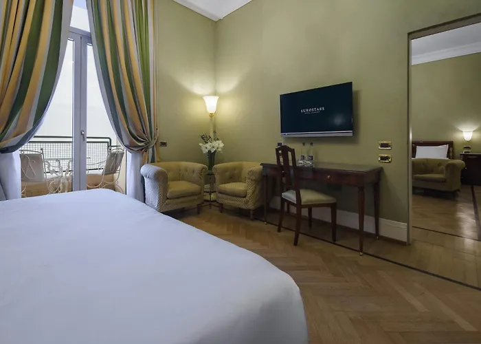 Eurostars Excelsior Hotel