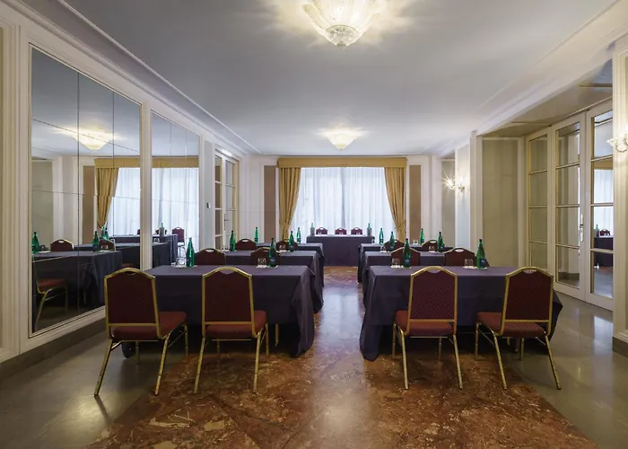 Hotel Eurostars Excelsior