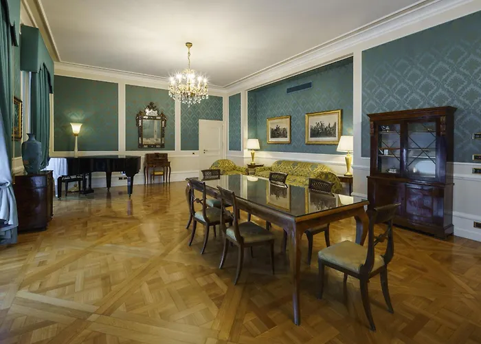 Eurostars Excelsior Hotel Nápoles