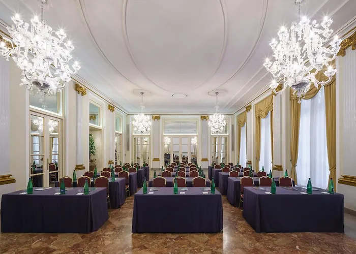 Eurostars Excelsior 4*