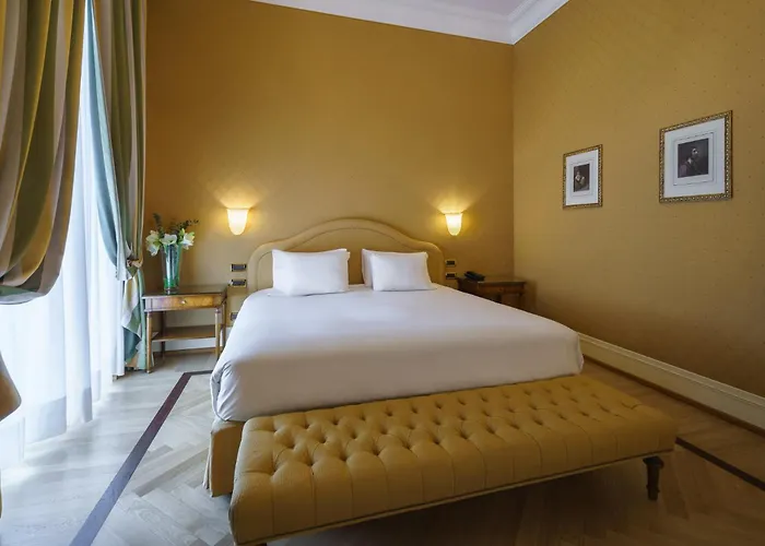 Eurostars Excelsior Nápoles