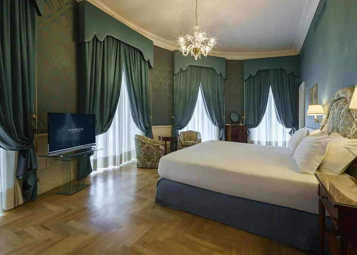 Eurostars Excelsior Nápoles