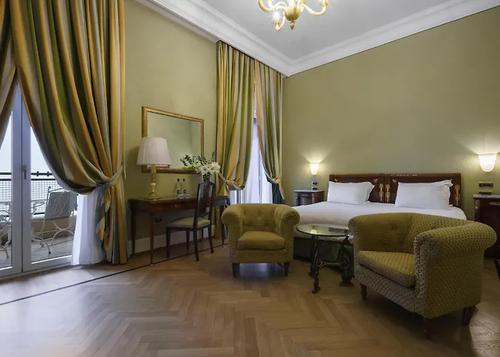 Hotel Eurostars Excelsior