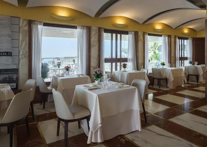 Eurostars Excelsior Hotel 4*