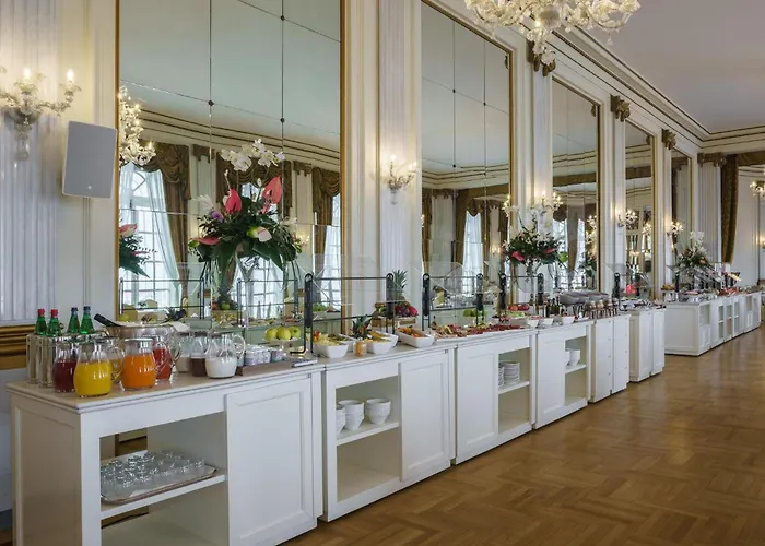 Eurostars Excelsior 4*