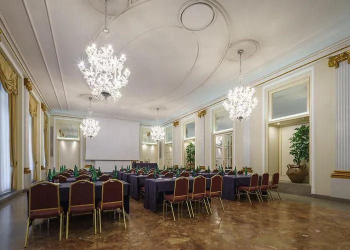 Eurostars Excelsior Hotel