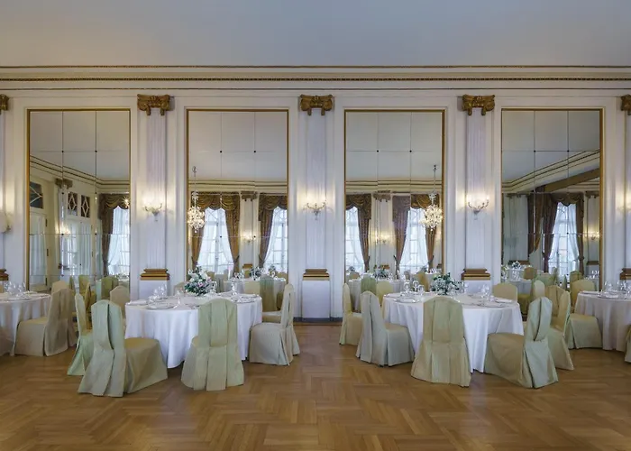 Hotel Eurostars Excelsior 4*