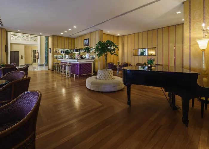 Eurostars Excelsior 4*