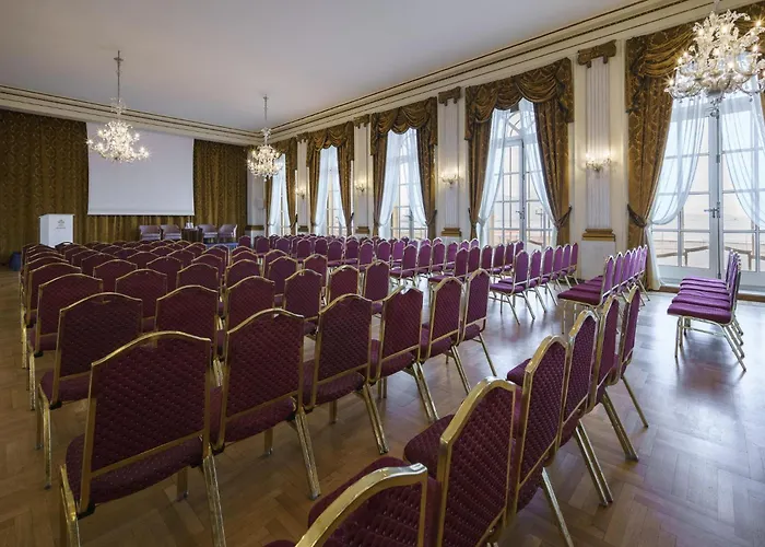 Hotel Eurostars Excelsior 4*