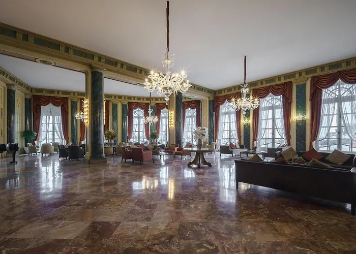 Eurostars Excelsior Hotel Nápoles