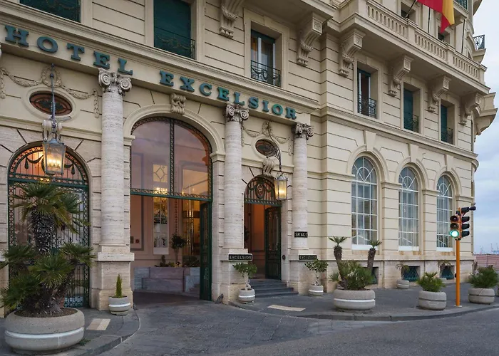 Eurostars Excelsior 4*