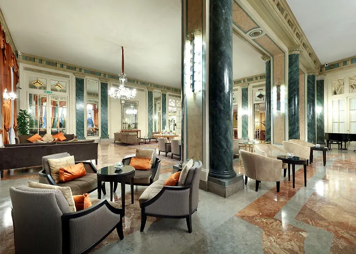 Hotel Eurostars Excelsior 4*