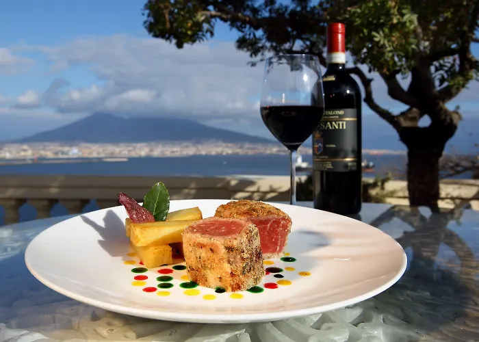 Hotel Eurostars Excelsior Nápoles