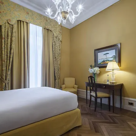 Eurostars Excelsior מלון 4*