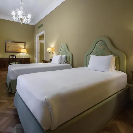 Eurostars Excelsior Hotel 4*