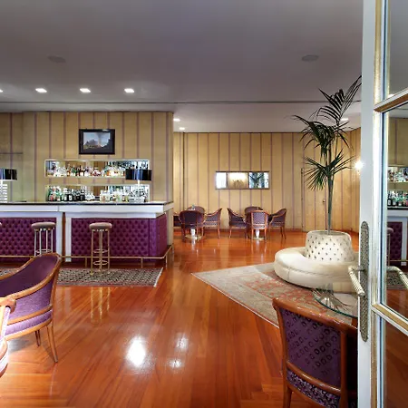 Ξενοδοχείο Eurostars Excelsior Νάπολη