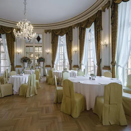 Ξενοδοχείο Eurostars Excelsior Νάπολη